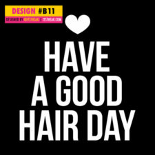 Stylist Barber Social Media Graphic Design #11