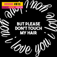 Stylist Barber Social Media Graphic Design #13