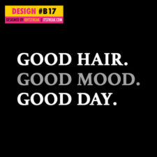 Stylist Barber Social Media Graphic Design #17
