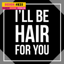Stylist Barber Social Media Graphic Design #25