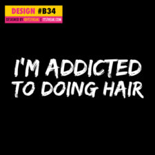 Stylist Barber Social Media Graphic Design #34