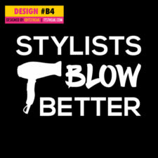 Stylist Barber Social Media Graphic Design #4