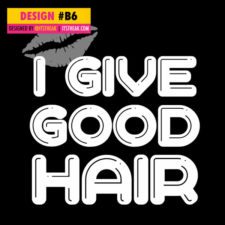 Stylist Barber Social Media Graphic Design #6