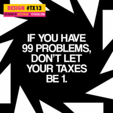 Tax Social Media Graphic Design #13
