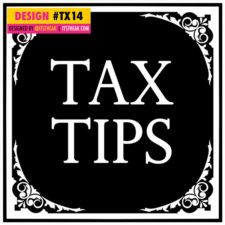 Tax Social Media Graphic Design #14