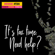 Tax Social Media Graphic Design #4