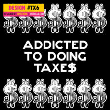 Tax Social Media Graphic Design #6