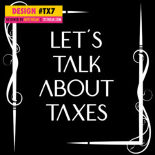 Tax Social Media Graphic Design #7