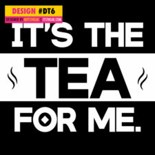 Tea Social Media Graphic Design #6
