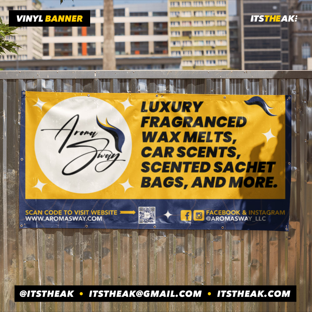 Vinyl Banner - Image 5