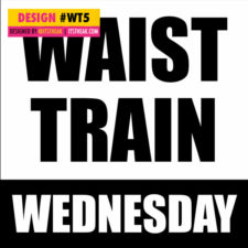 Waist Trainer Social Media Graphic Design #5