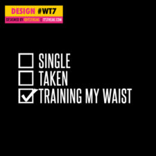 Waist Trainer Social Media Graphic Design #7