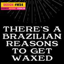 Wax Social Media Graphic Design #4