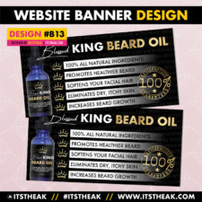 Website Banner Design #13