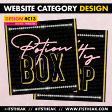 Website Category Design #13