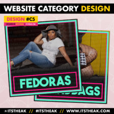 Website Category Design #5