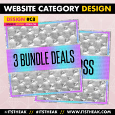Website Category Design #8