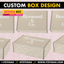 Box Design ITSTHEAK 31