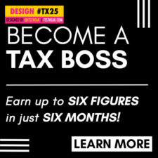 Tax Social Media Graphic Design #25