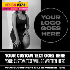 Custom Social Media Graphic Design #73