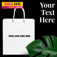Custom Social Media Graphic Design #76