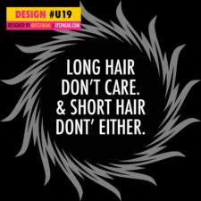 Natural Hair Social Media Graphic Design #19