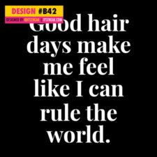 Stylist Barber Social Media Graphic Design #42