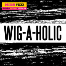 Wig Social Media Graphic Design 22