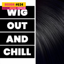 Wig Social Media Graphic Design 24
