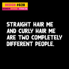 Wig Social Media Graphic Design 28