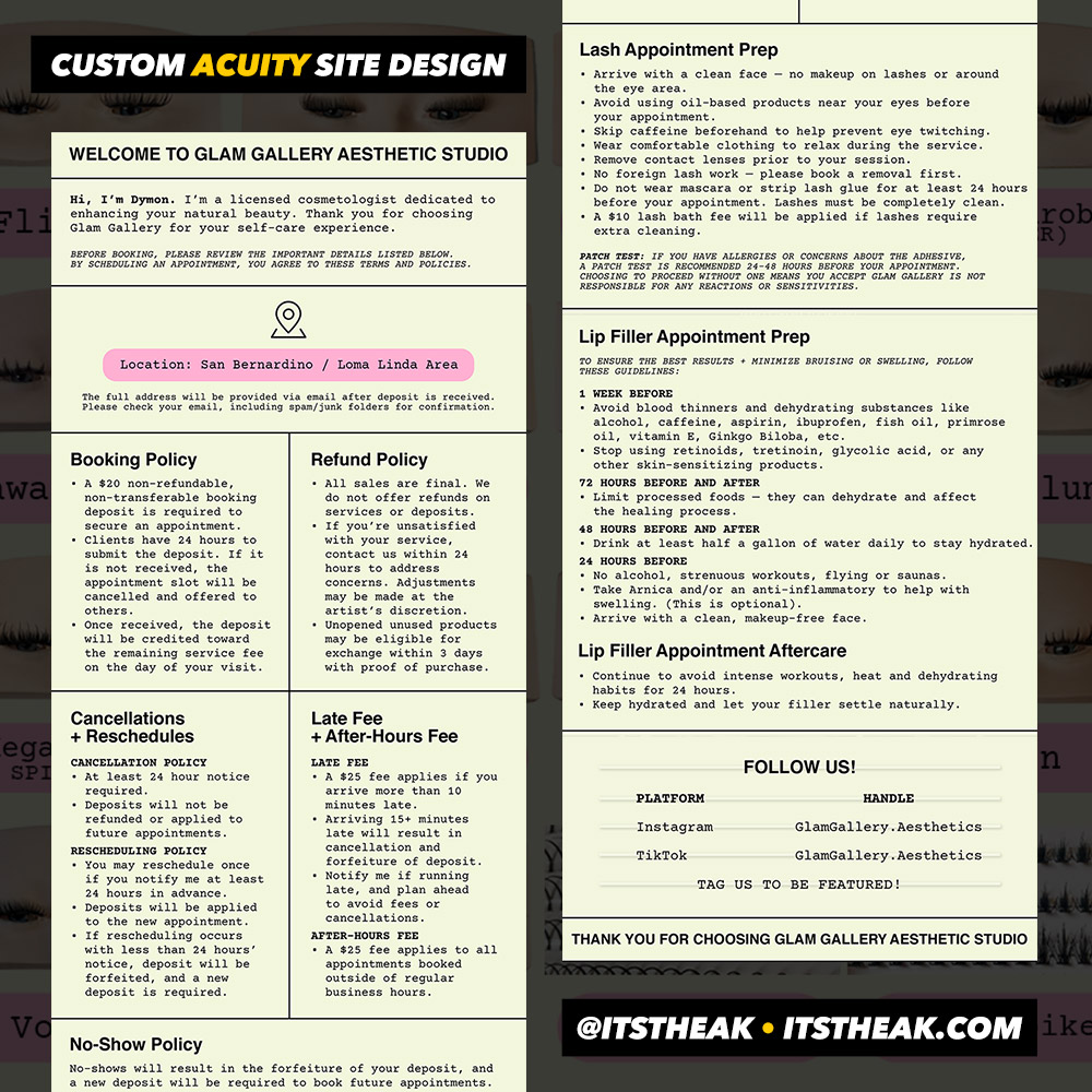 Acuity Site Design - Image 9