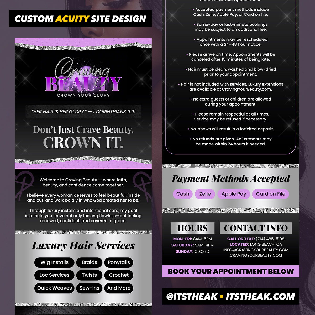 Acuity Site Design - Image 2