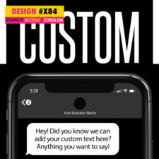 Custom Social Media Graphic Design #84