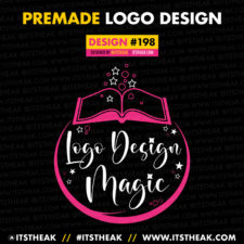 Premade Logo Design #198