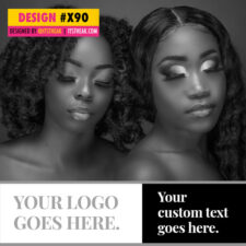 Custom Social Media Graphic Design #90