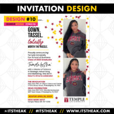 Invitation Design #10a
