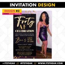 Invitation Design #3a