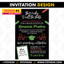 Invitation Design #4a
