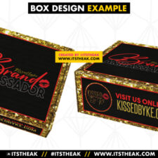 Box Design Example ITSTHEAK 10