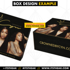 Box Design Example ITSTHEAK 12