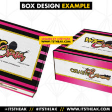Box Design Example ITSTHEAK 15