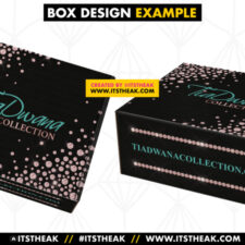Box Design Example ITSTHEAK 16