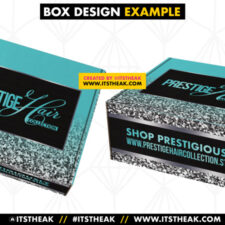 Box Design Example ITSTHEAK 21