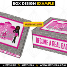 Box Design Example ITSTHEAK 22