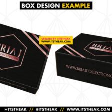 Box Design Example ITSTHEAK 27