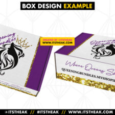 Box Design Example ITSTHEAK 28