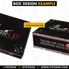 Box Design Example ITSTHEAK 29