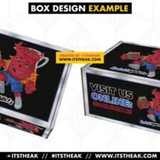 Box Design Example ITSTHEAK 34