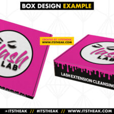 Box Design Example ITSTHEAK 36