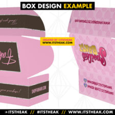 Box Design Example ITSTHEAK 41